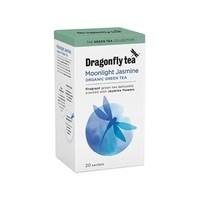 Dragonfly Organic Moonlight Jasmine Tea 20 Bags