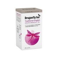 Dragonfly Organic English Breakfast 20 Bags