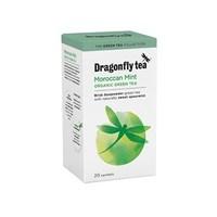 Dragonfly Organic Swirling White Mist Tea 20 Bags