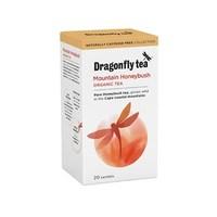 Dragonfly Organic Honeybush Tea 20 Bags