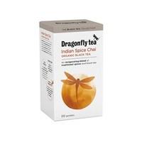Dragonfly Organic Traditional Indian Spice Chai Tea 20 Bags