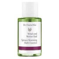 dr hauschka spruce warming bath essence 30ml