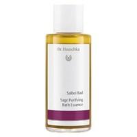 Dr Hauschka Sage Purifying Bath Essence 100ml