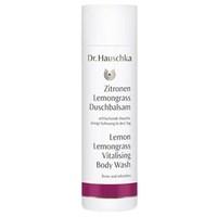 Dr Hauschka Lemon Lemongrass Vitalising Body Wash 200ml