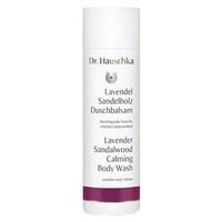 Dr Hauschka Lavender Sandalwood Calming Body Wash 200ml