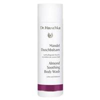 dr hauschka almond soothing body wash 200ml