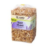 Dr Karg Organic Wholegrain Spelt Muesli Crispbread 200g