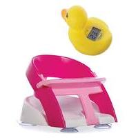 Dreambaby Bath Seat And Duck Thermometer