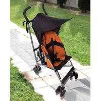 dreambaby stroller buddy extenda shade