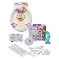 dreambaby bathroom essentials kit