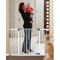 Dreambaby Liberty Extra Wide Metal Gate