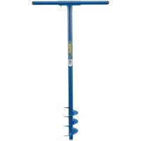 draper draper fence post auger 950 x 100mm