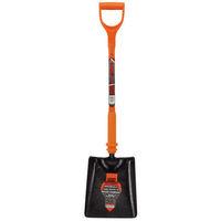 Draper Draper INS/SMS Fully Insulated Square Mouth Shovel