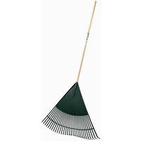 draper draper 3083lp extra wide plastic leaf rake