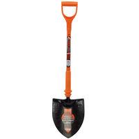 Draper Draper INS/RMS Fully Insulated Round Mouth Shovel