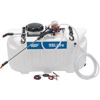 draper draper expert ss98l 12v atv spotbroadcast sprayer