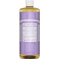 Dr Bronner\'s Lavender Liquid Soap (946ml)