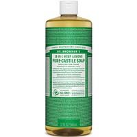 Dr Bronner\'s Almond Liquid Soap (946ml)