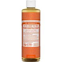 Dr. Bronner?sTea Tree Castile Liquid Soap (473ml)