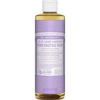 Dr Bronner\'s Lavender Liquid Soap (472ml)