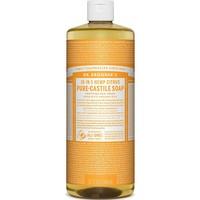 Dr Bronner\'s Citrus Liquid Soap (946ml)