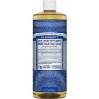 Dr Bronner\'s Peppermint Liquid Soap (946ml)