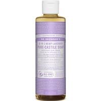 Dr Bronner\'s Lavender Liquid Soap (236ml)