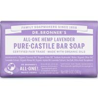 Dr Bronner Lavender Soap Bar (140g)