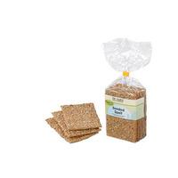 dr karg organic wholegrain crisp bread seeded spelt 200g