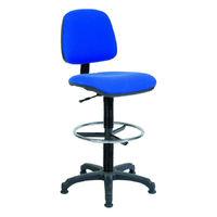 Draughter Price Blaster Fabric Operator Chair Draughter Price Blaster Fabric Operator Chair Blue