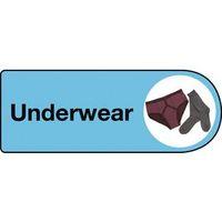 DRAWER PICTORIAL SIGNS - SIGN UN...