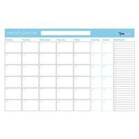 DRYWIPE PERPETUAL PLANNERS - MON...