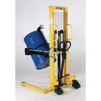 DRUM TILT STACKER - PL 1400 - -