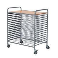 DRYING TROLLEY 950 x 600 x 1120