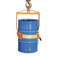 DRUM TILTING UNIT, STANDARD HOIST ATTACHED