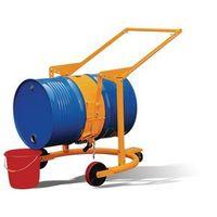 DRUM CARRIER AND DISPENSER