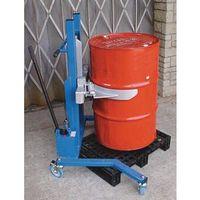 DRUM MOVER, HYDRAULIC