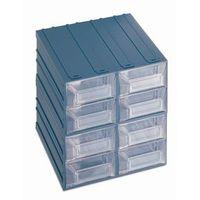 drawer unit interlocking 8 drawers