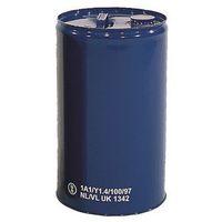 DRUM - TINPLATE -25 LITRE CAP. PACK OF 2