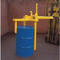 drum handling attachment single drum model 400kg cap