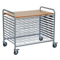 DRYING TROLLEY 950 x 600 x 845