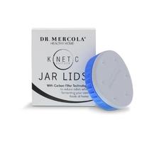 Dr Mercola Kinetic Culture Jar Lids - 3 Lids