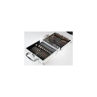 drill bit socket and socket set universal 154 pieces