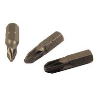 driver bits crcs 25mm