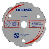 Dremel DSM20 (Dia)20mm Cutting Disc