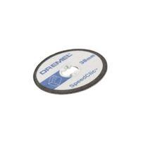 Dremel SpeedClic (Dia)38mm Cutting Discs