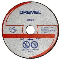 Dremel DSM510 (Dia)20mm Cutting Disc
