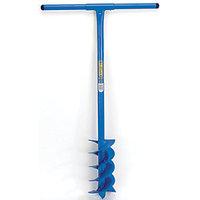 draper fence post auger 6 inch