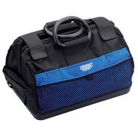 Draper Expert 41930 Cantilever Tool Bag with Heavy Duty Plastic Ba...