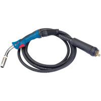Draper 40397 Euro Fit Mig OR Mag Welding Torch with 4m of Cable